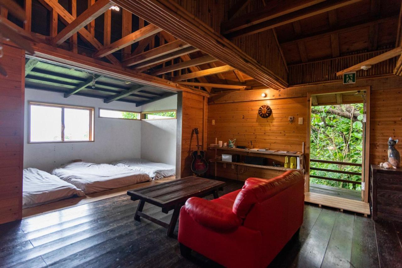 Villa Sachiibaru Нандзё Экстерьер фото