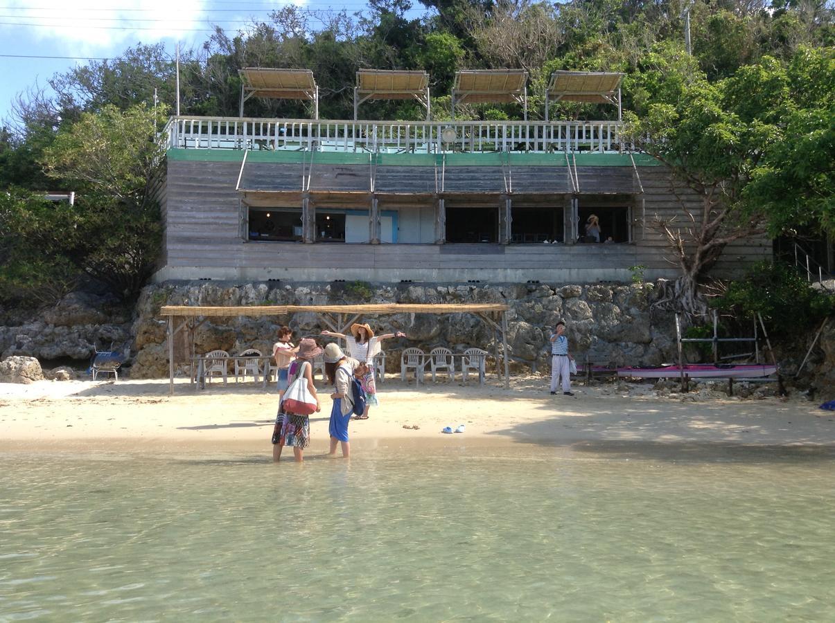 Villa Sachiibaru Нандзё Экстерьер фото